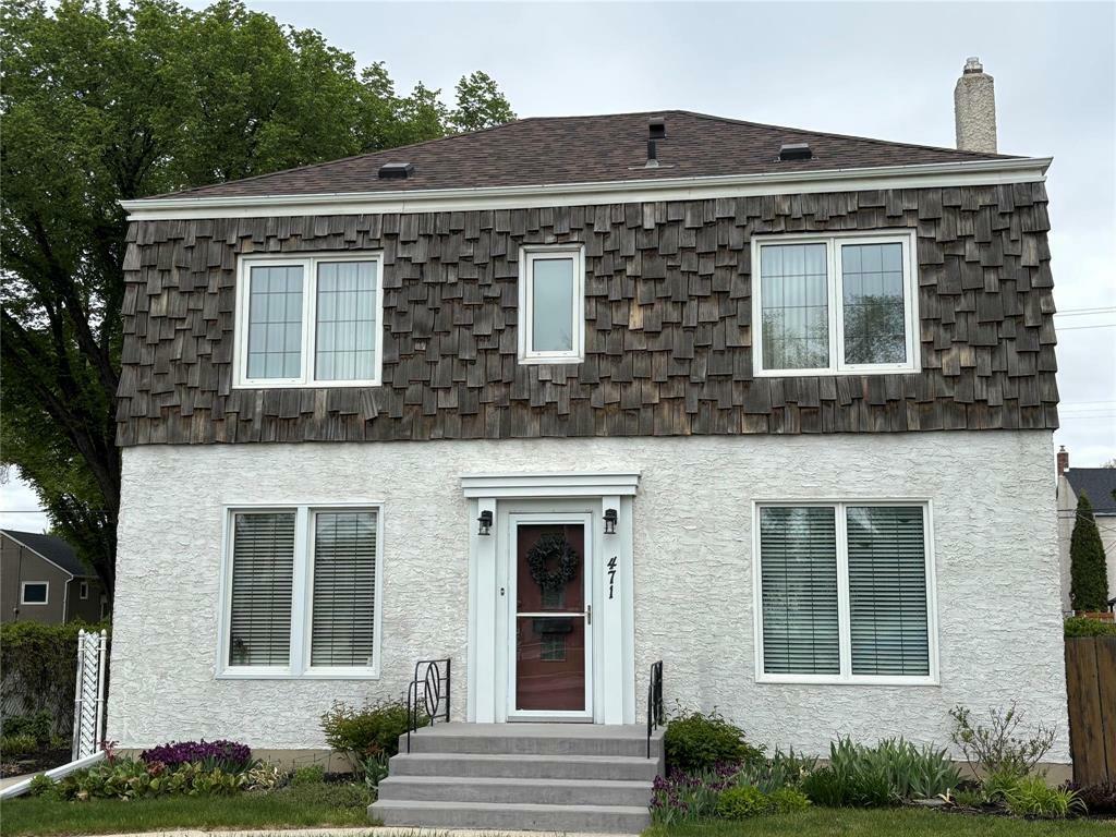 Photo de la propriété: 471 Inkster Boulevard West MB R2W 0K6