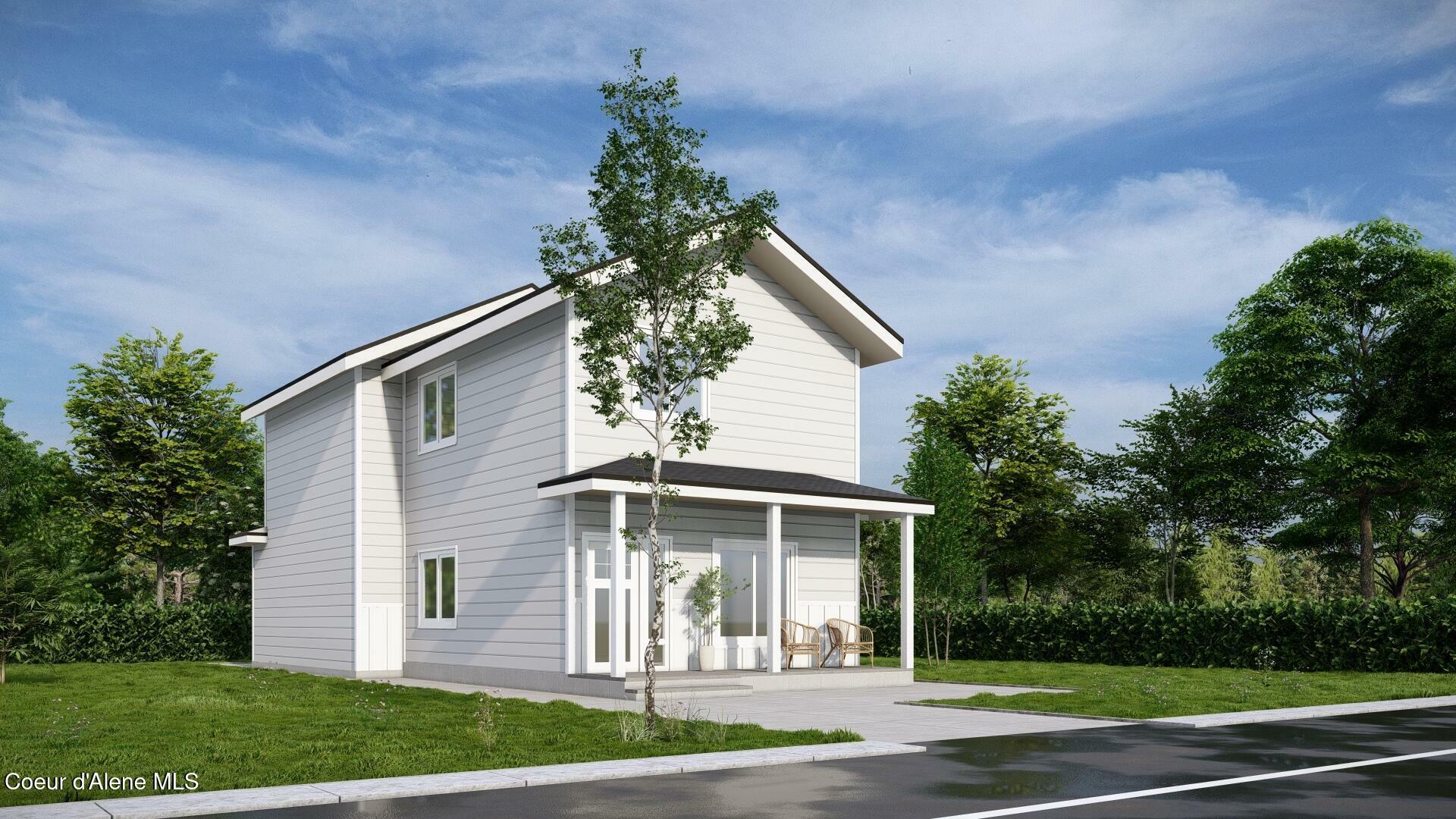 Property Photo: 2240 N Syringa St ID 83854