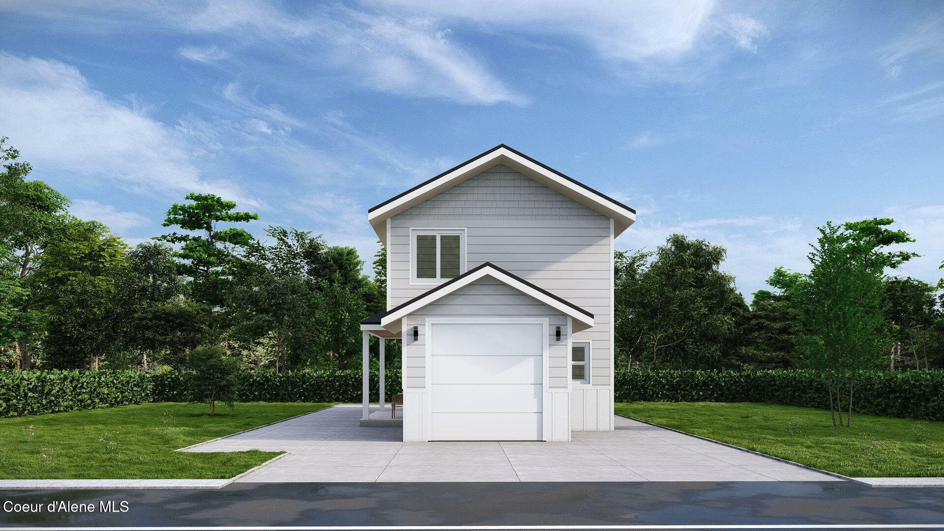 Property Photo: 1545 E Legion St ID 83854
