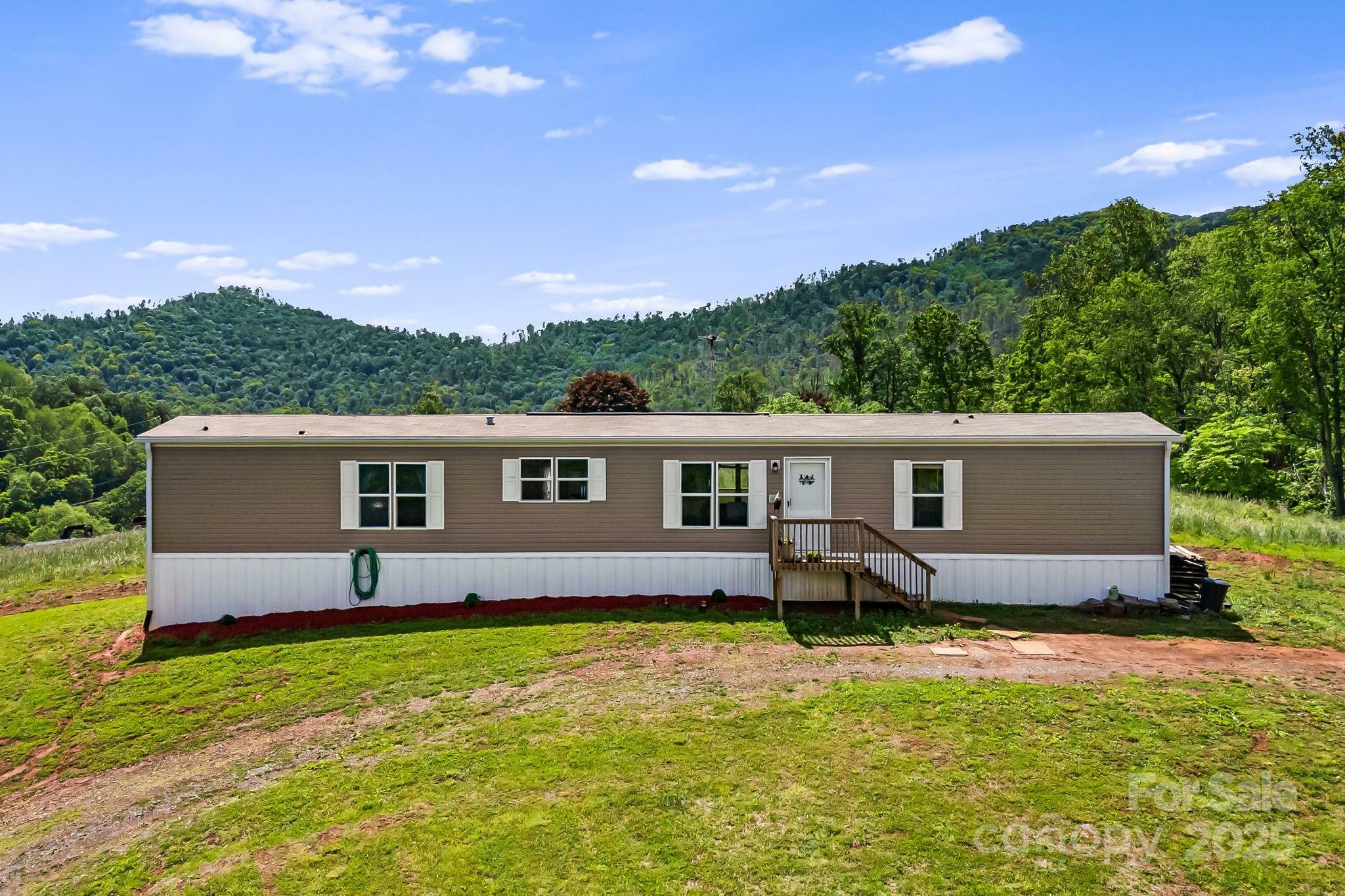 Property Photo:  410 Fork Mountain Road  NC 28705 
