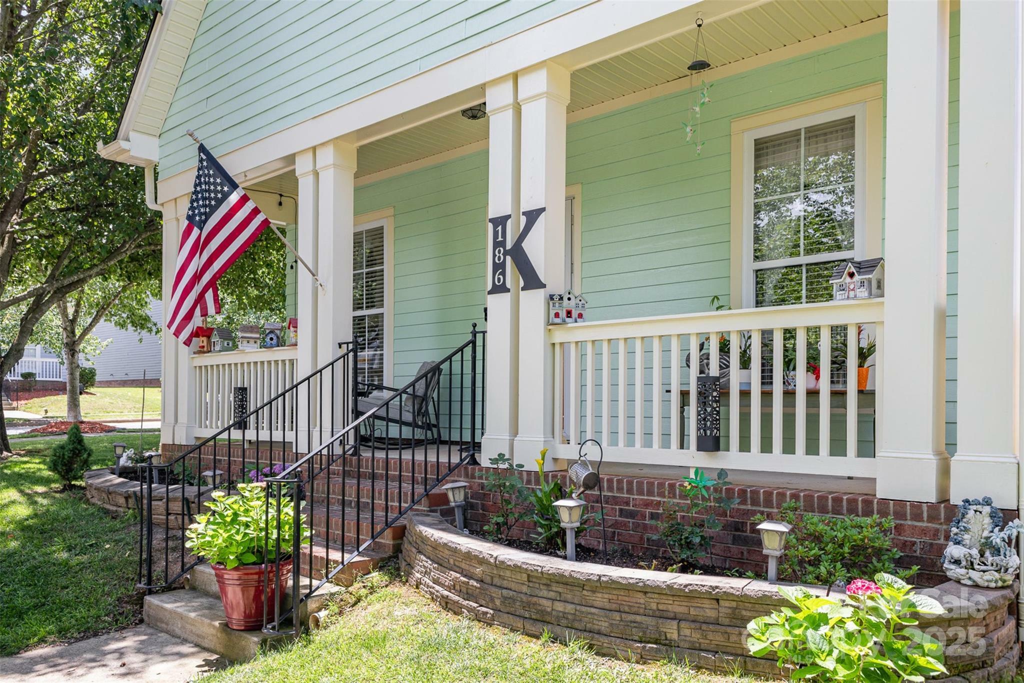 Property Photo: 186 Gresham Lane NC 28117