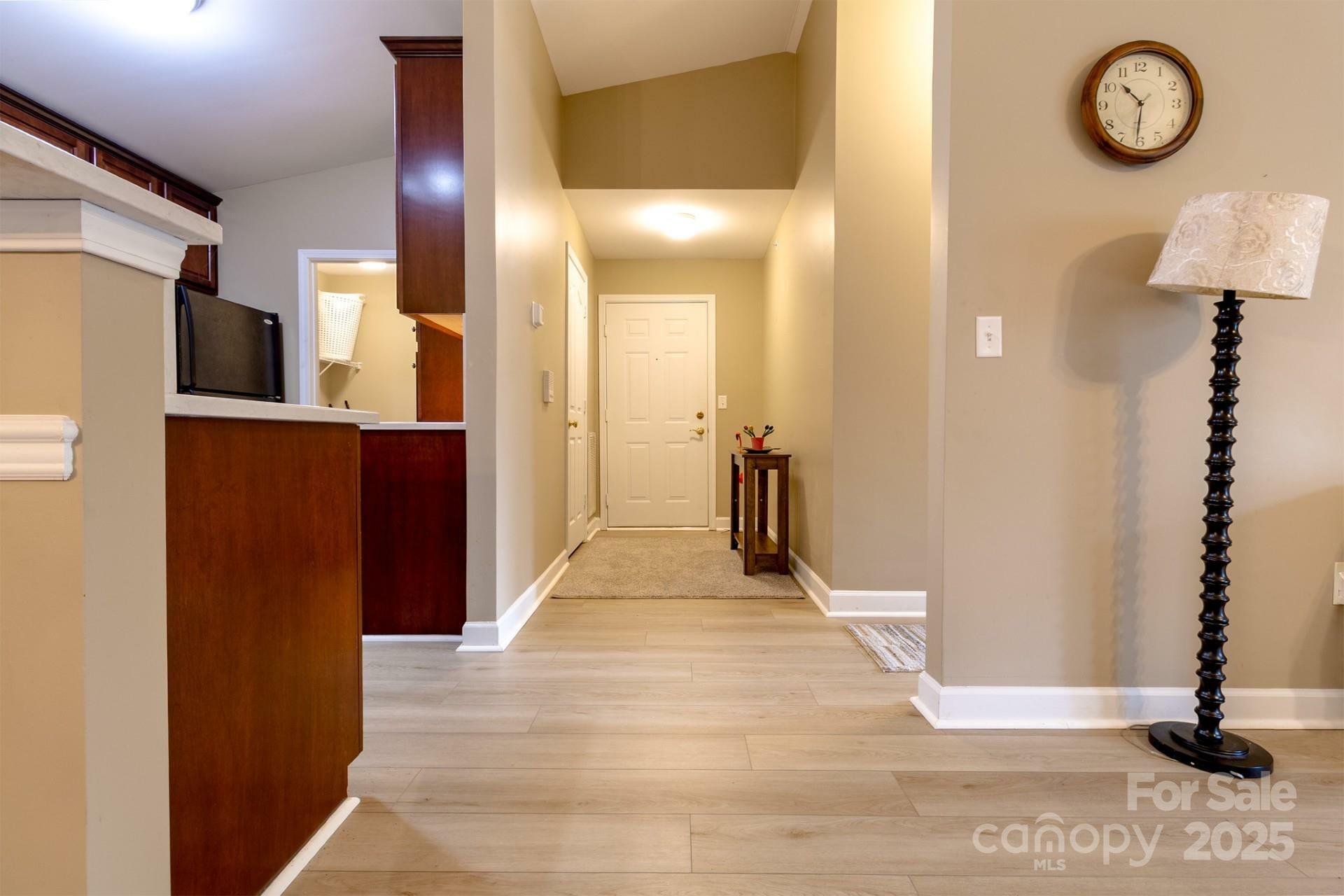 Property Photo: 11867 Ridgeway Park Drive NC 28277