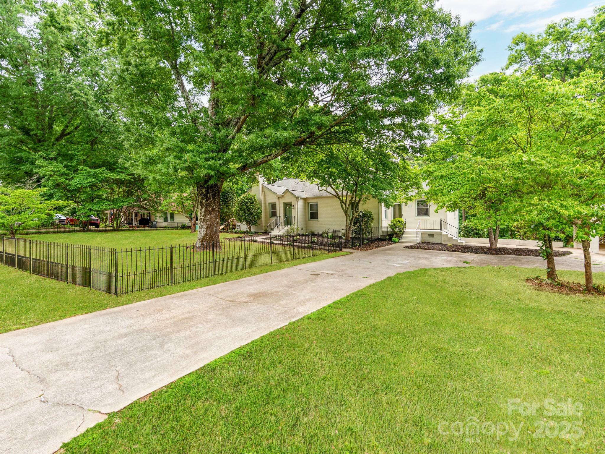 Property Photo: 138 Shepherd Road NC 28115