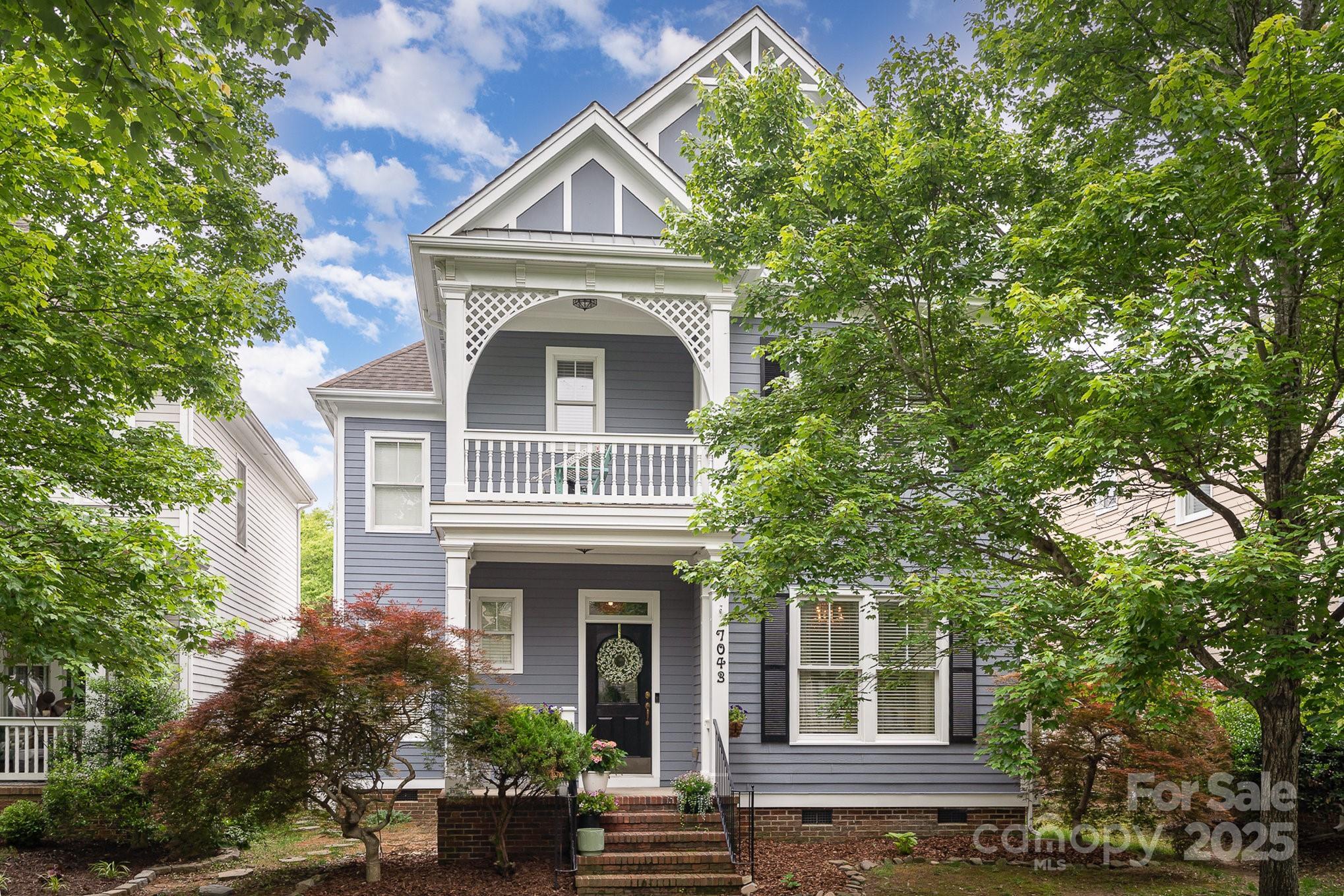 Property Photo: 7043 Blakeney Greens Boulevard NC 28277