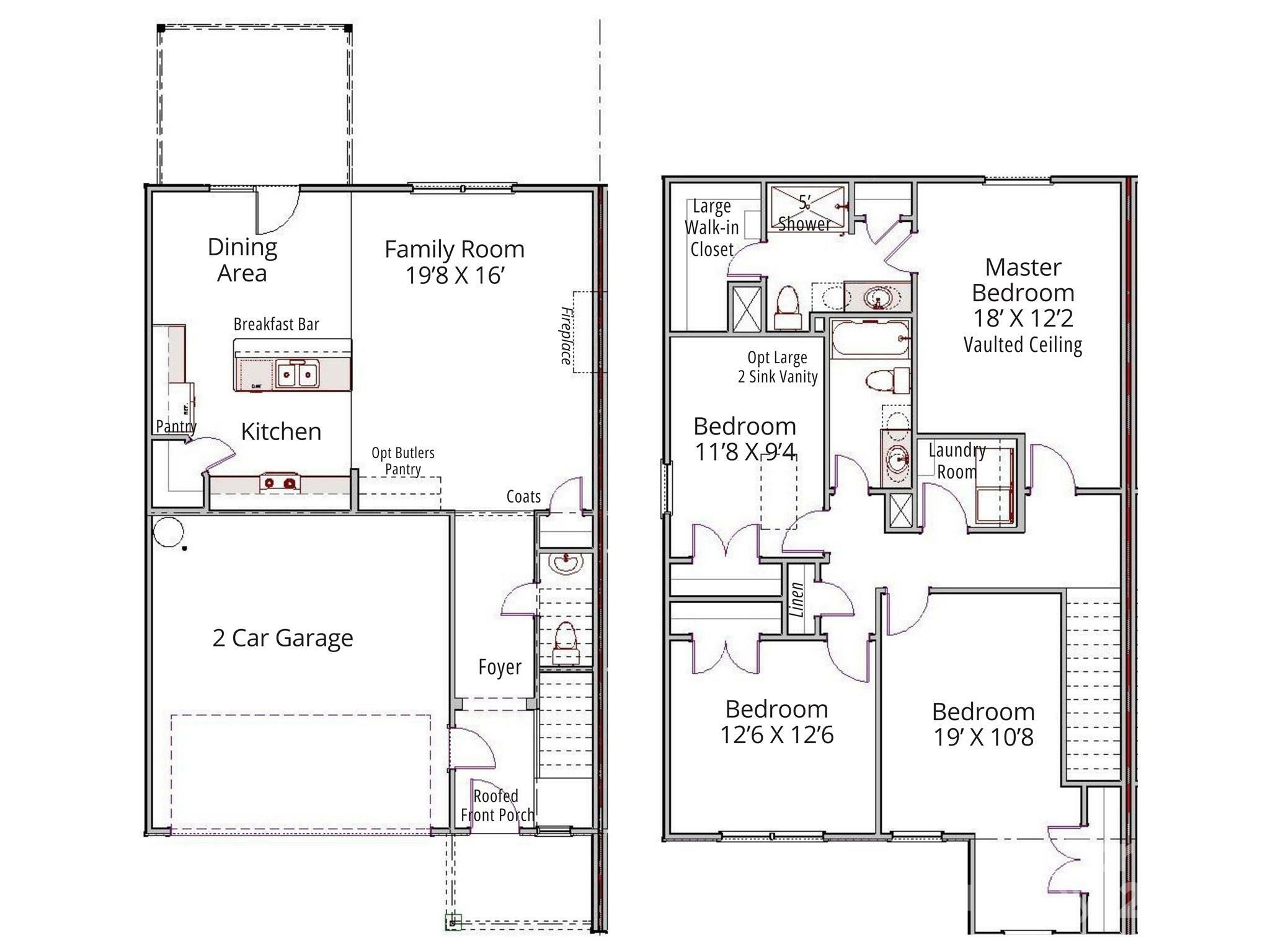 Property Photo: 3926 Litchfield Road NC 28211