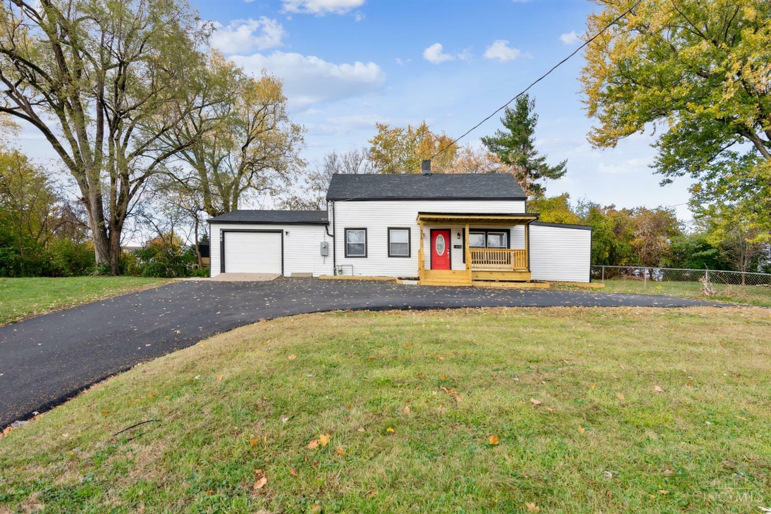 Property Photo: 575 Greenwell Avenue OH 45238