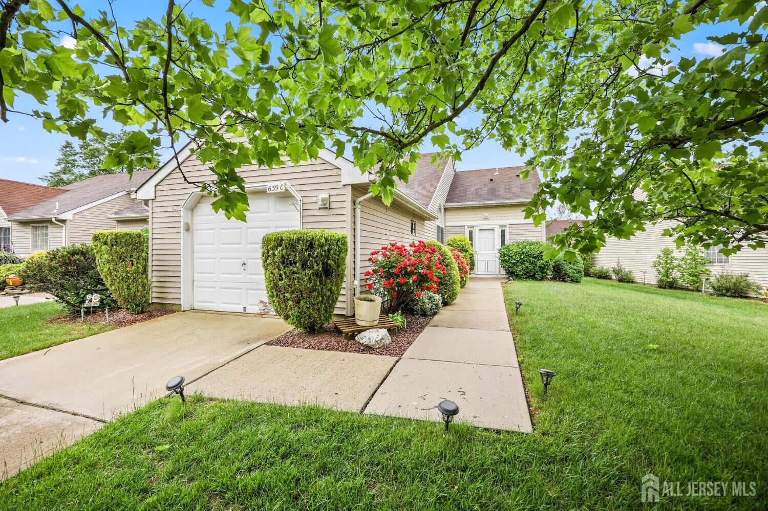 Property Photo:  639 Madison Drive C  NJ 08831 