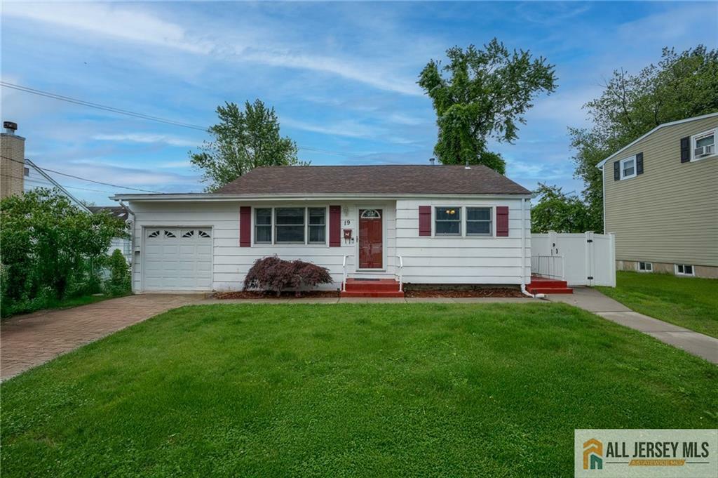 Property Photo: 19 Wendy Drive NJ 08857