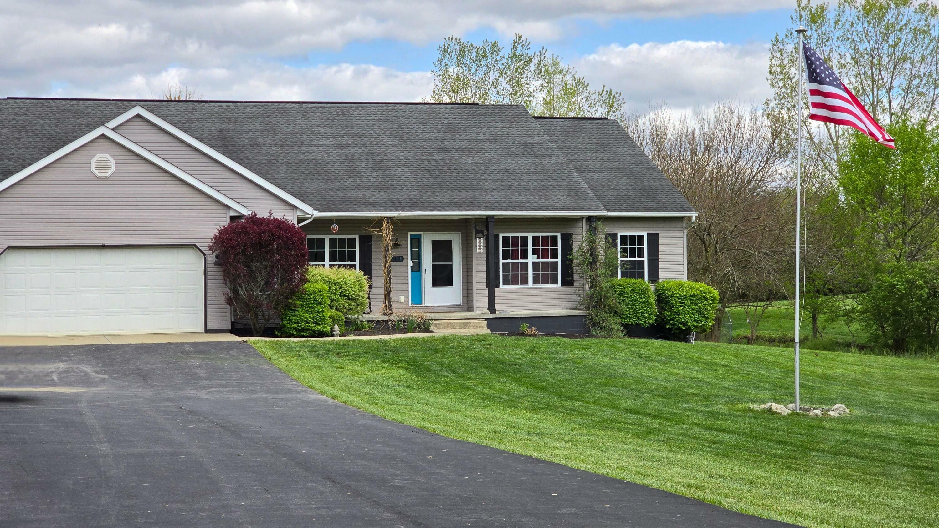 Property Photo: 9148 McCord Road OH 43146
