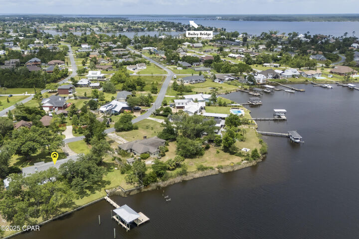 Property Photo:  1203 N Bay Drive  FL 32444 