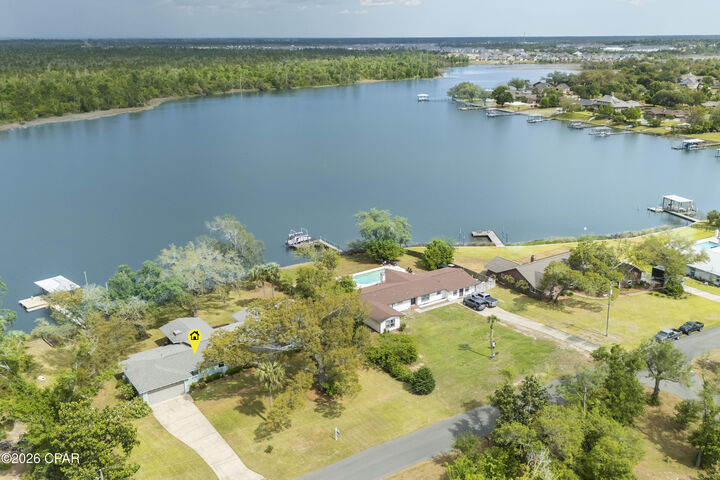 Property Photo:  1203 N Bay Drive  FL 32444 