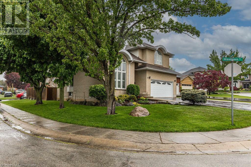 Property Photo: 2 Katie Court ON L9B 2K9