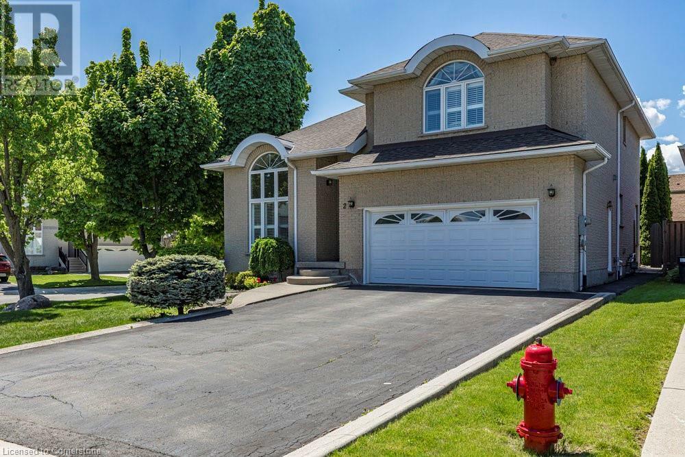 Property Photo: 2 Katie Court ON L9B 2K9