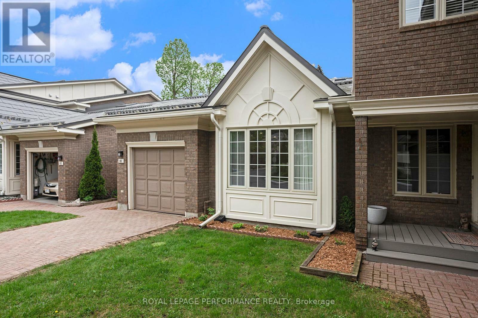 Property Photo: 81 Waterford Drive ON K2E 7V4