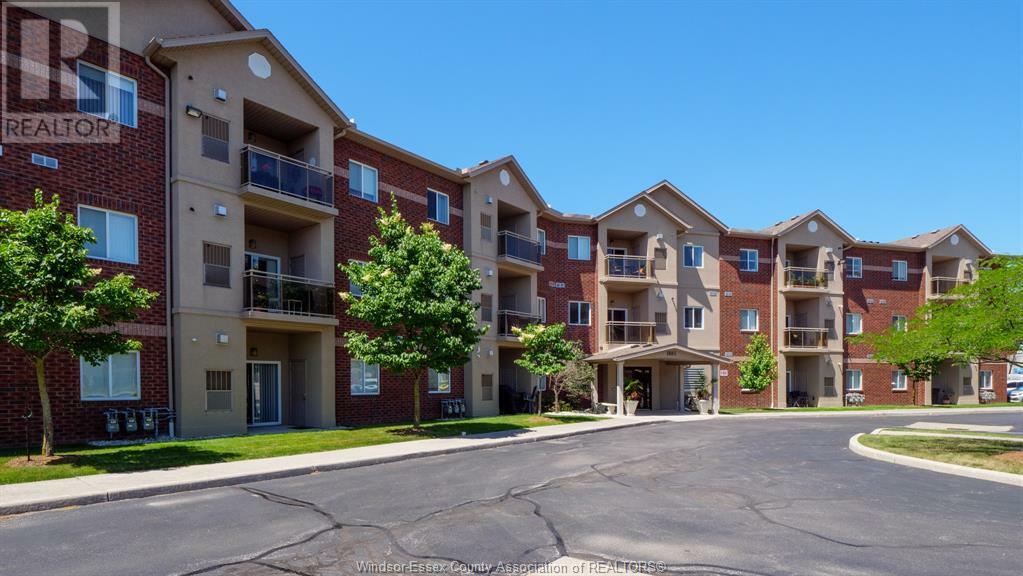 Property Photo: 1885 Westview Park 107 ON N9H 2R8