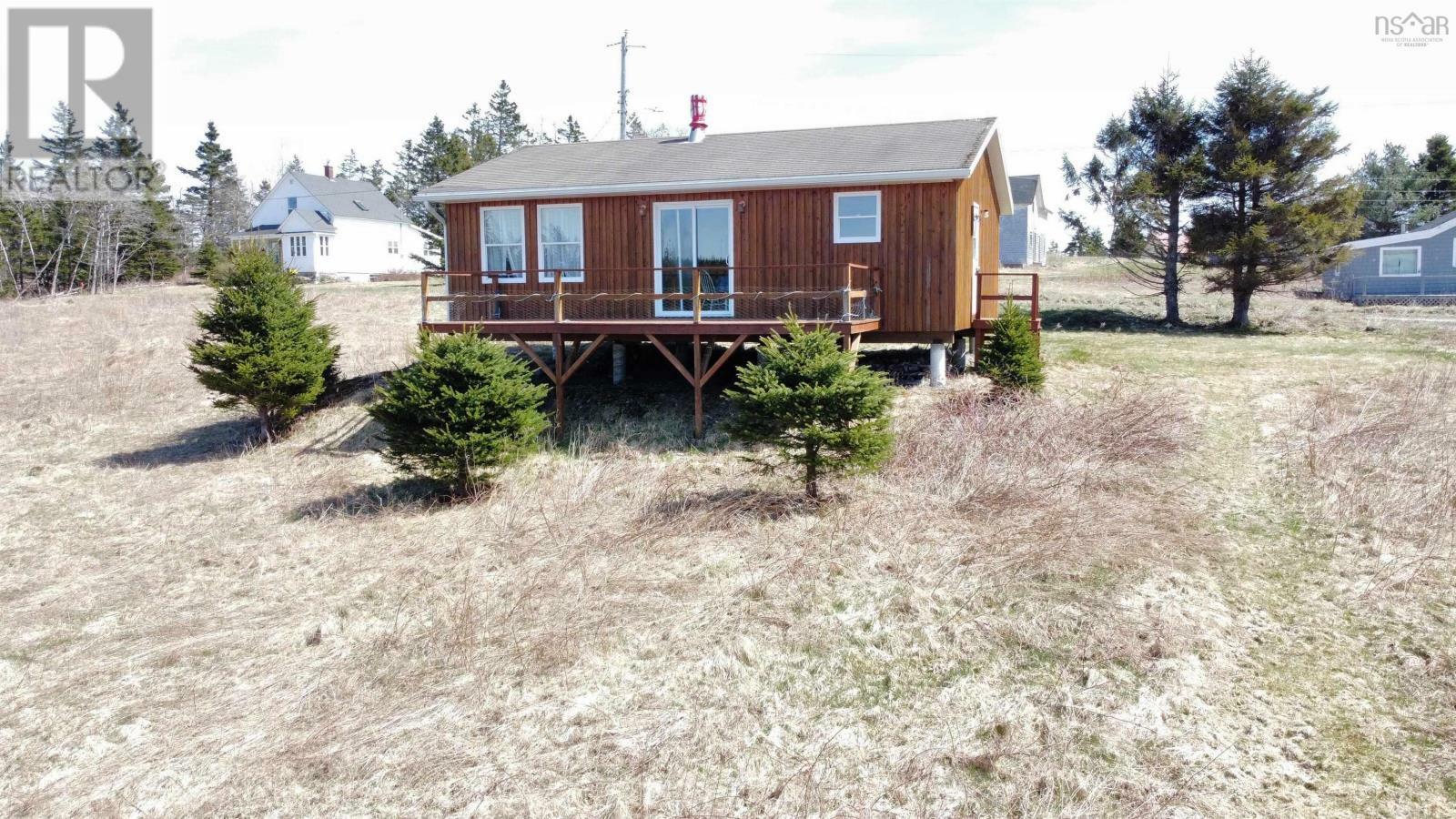 Property Photo: 52 Sonora Wharf Road NS B0J 3C0