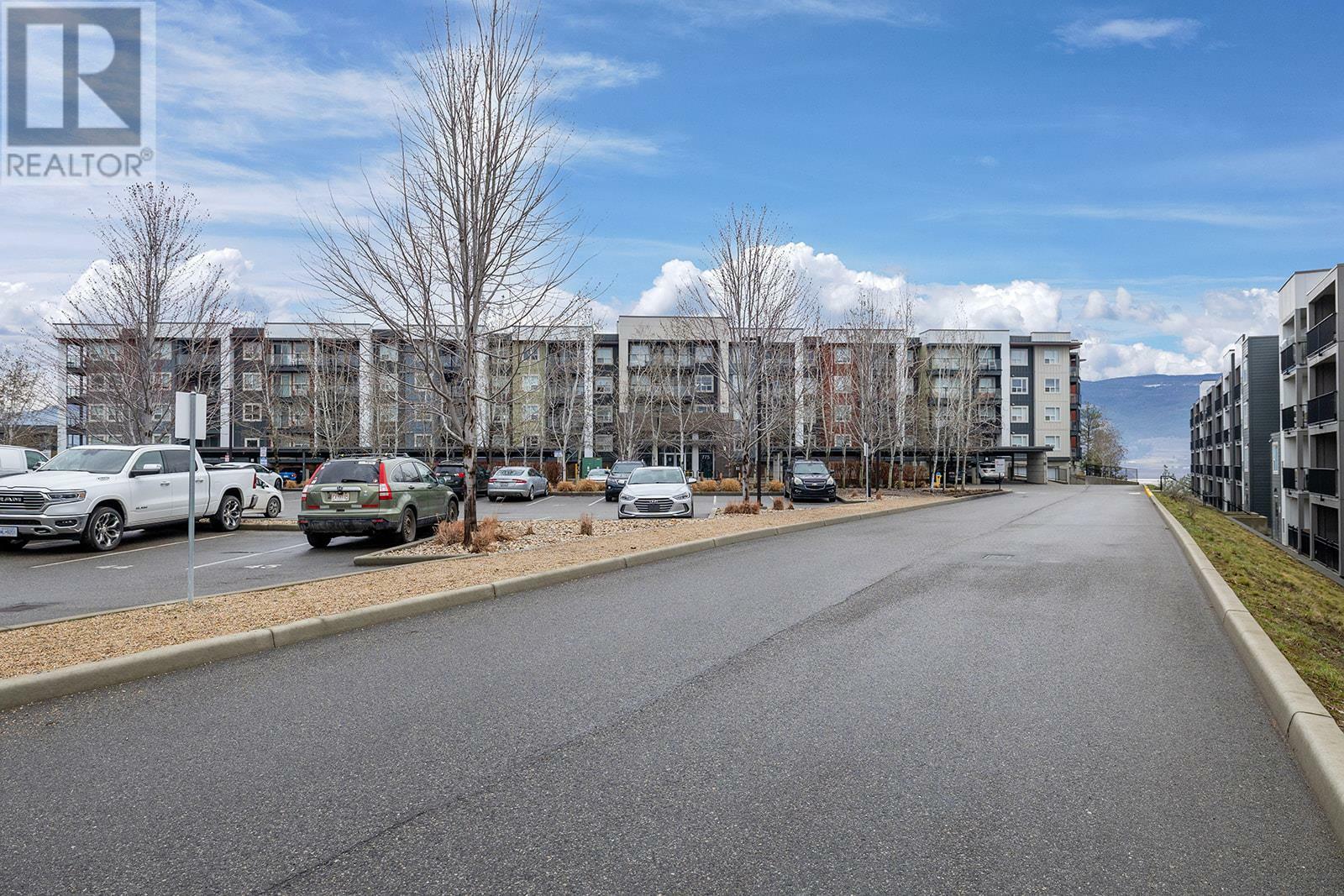 Property Photo: 775 Academy Way 312 BC V1V 0A5