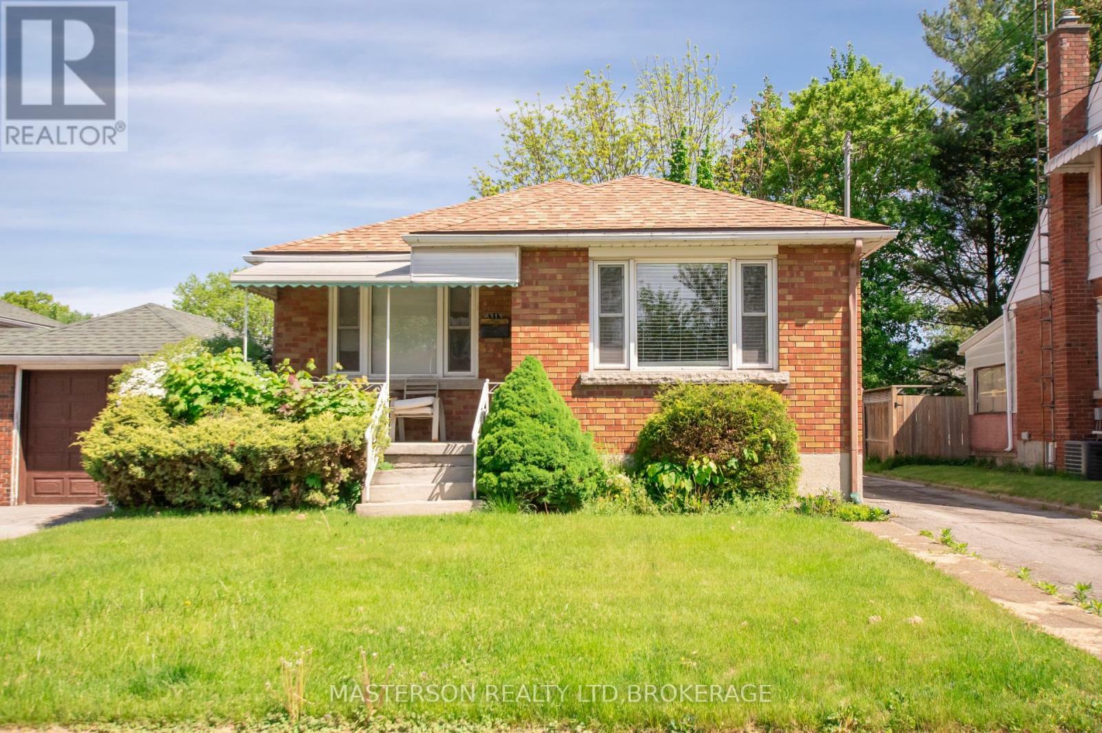 Property Photo: 6313 Corwin Crescent ON L2G 2L9