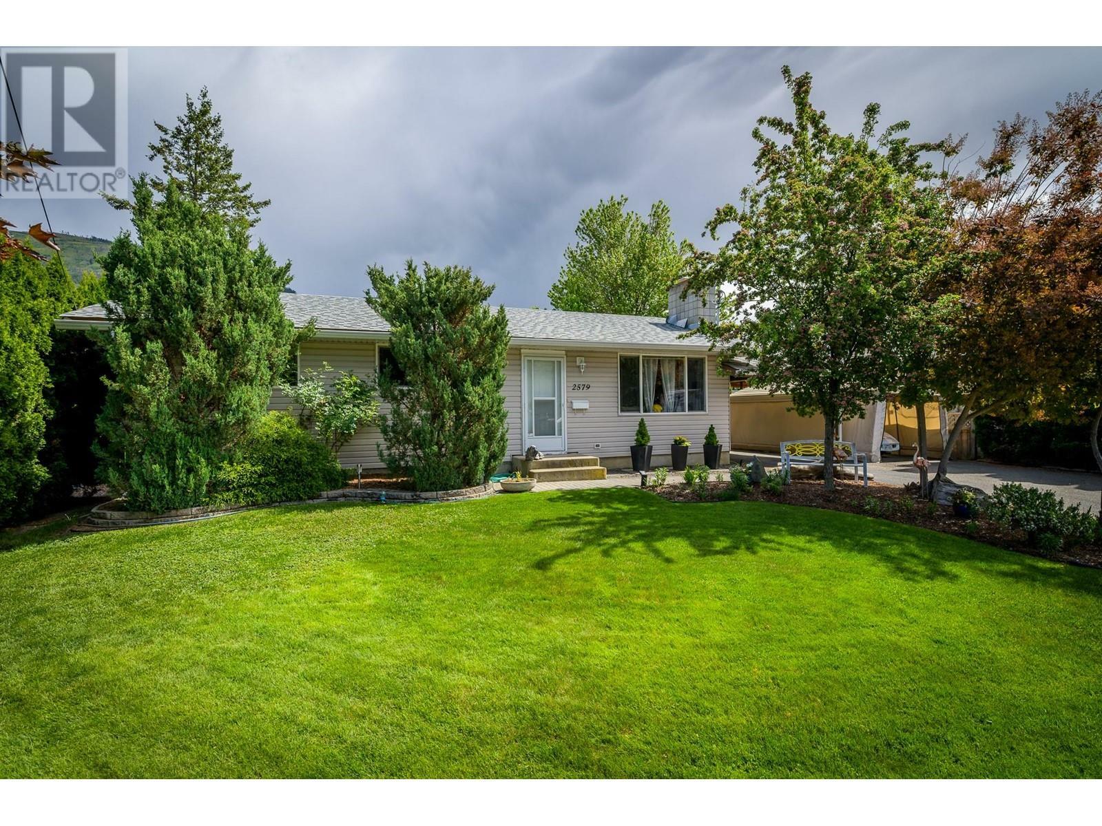 Property Photo:  2579 Tupela Drive  BC V2B 6V8 