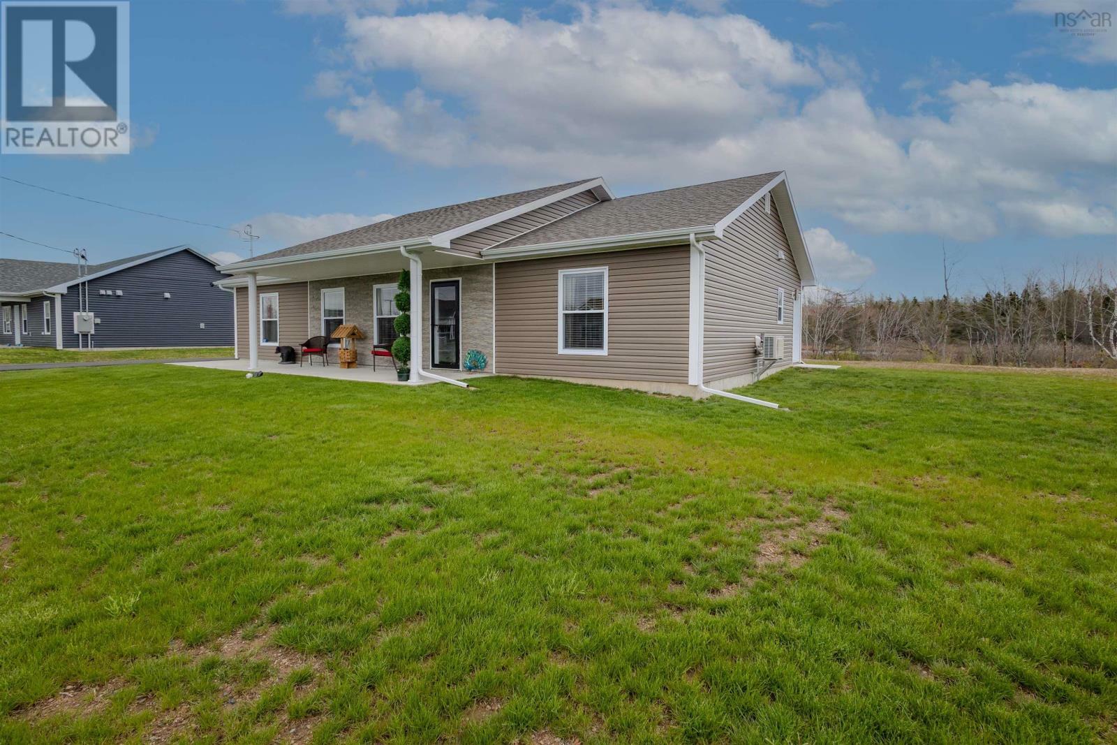 Property Photo: 57 Michael Street NS B1P 0J6