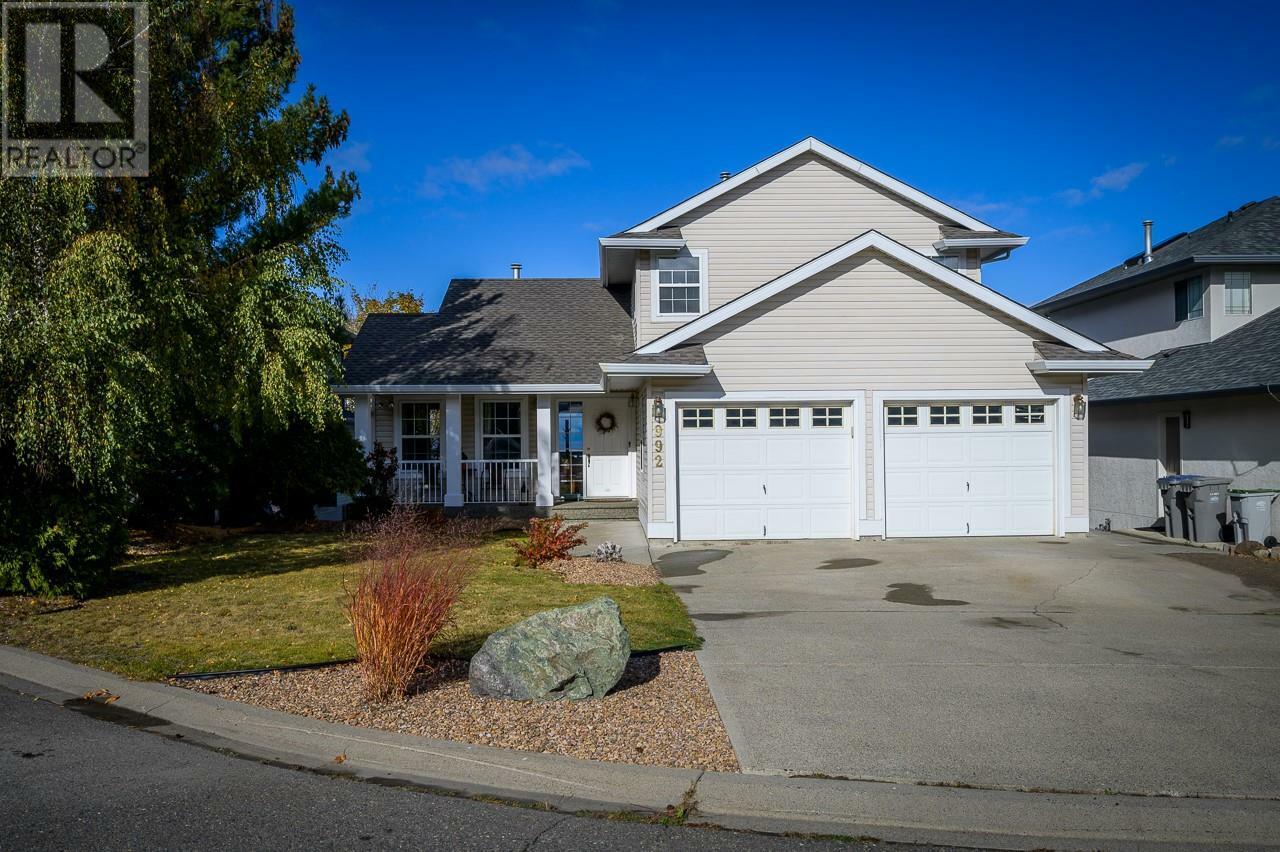 Property Photo: 992 Canongate Crescent BC V1S 1W8