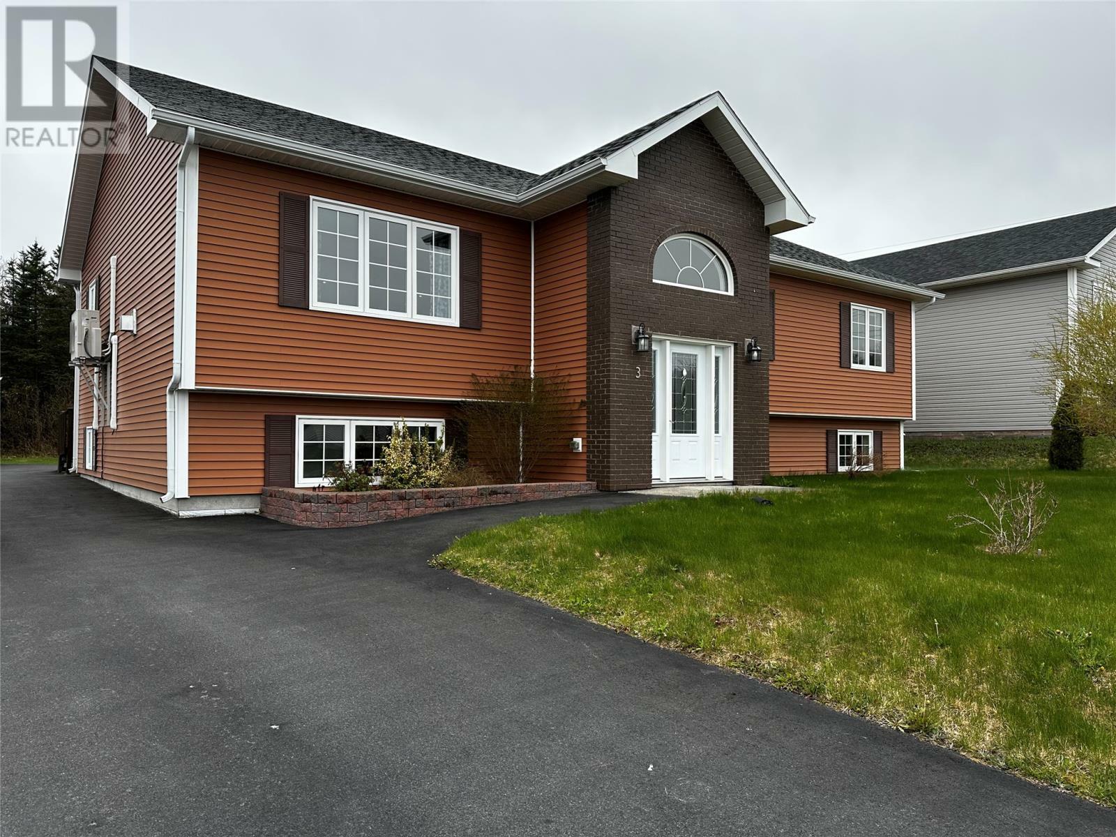 Property Photo: 3 Hedges Street NL A2A 0E4