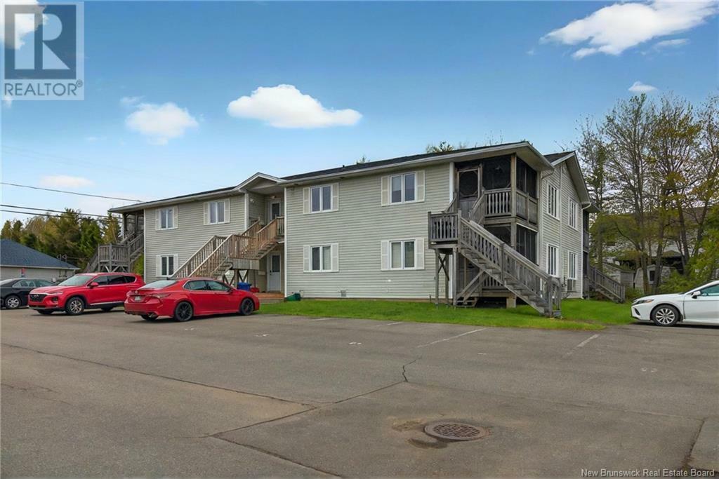 Property Photo: 20 Damien Unit# 2 NB E1A 7S9