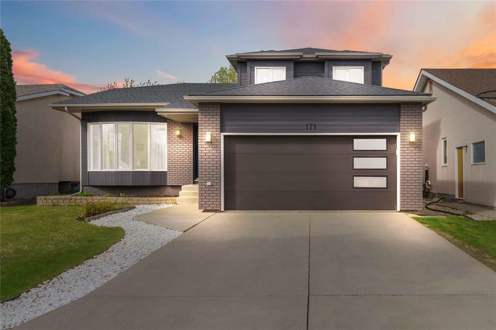 171 Southbend Crescent  Winnipeg MB R3Y 1K6 photo