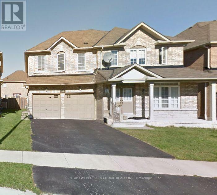 Property Photo: 66 Hadfield Circle ON L6R 0N6