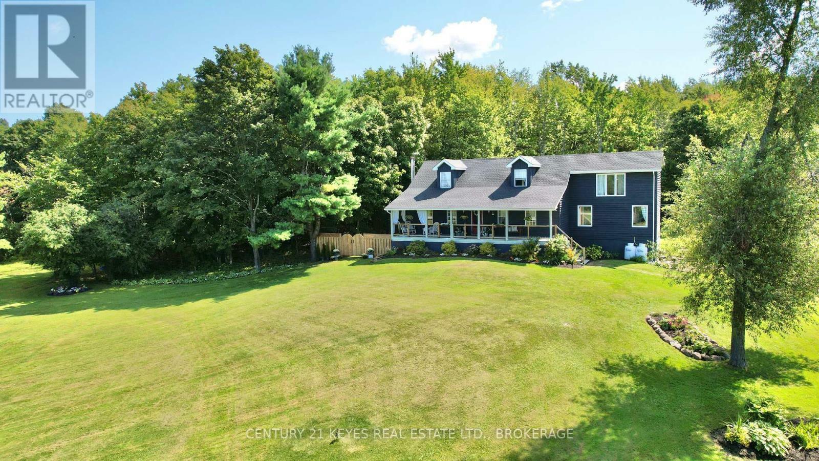 Property Photo: 78 Centennial Road ON K0E 1L0