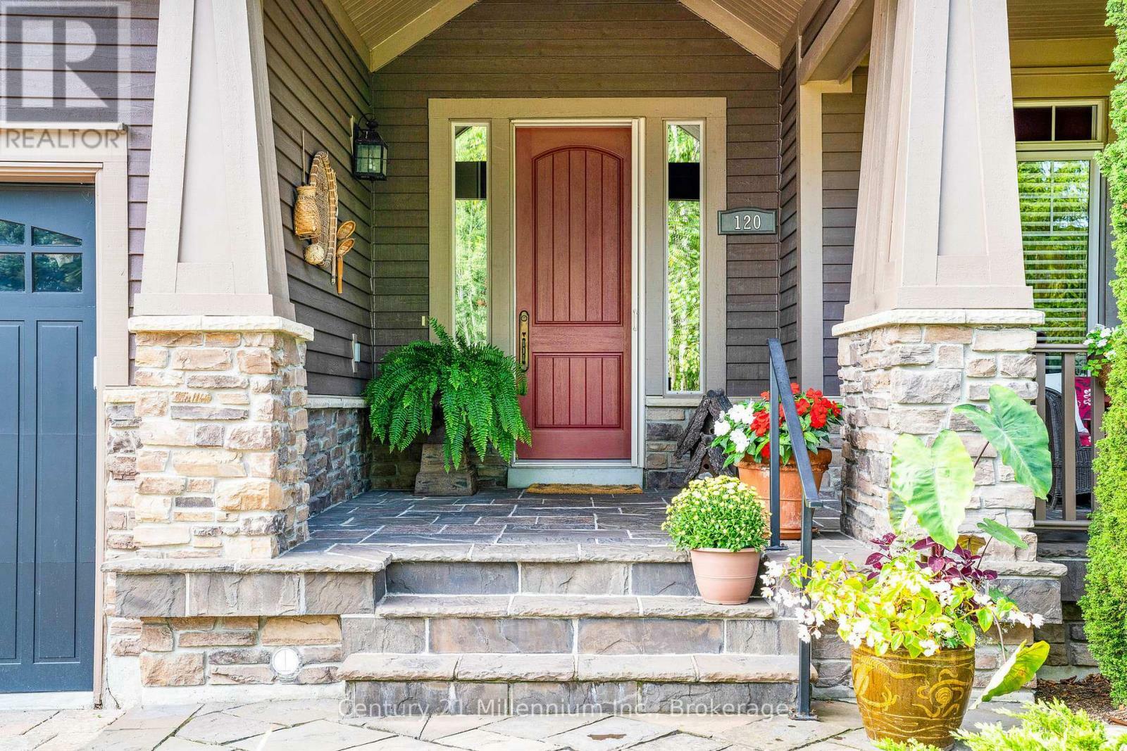 Property Photo: 120 Rankins Crescent ON N0H 2P0