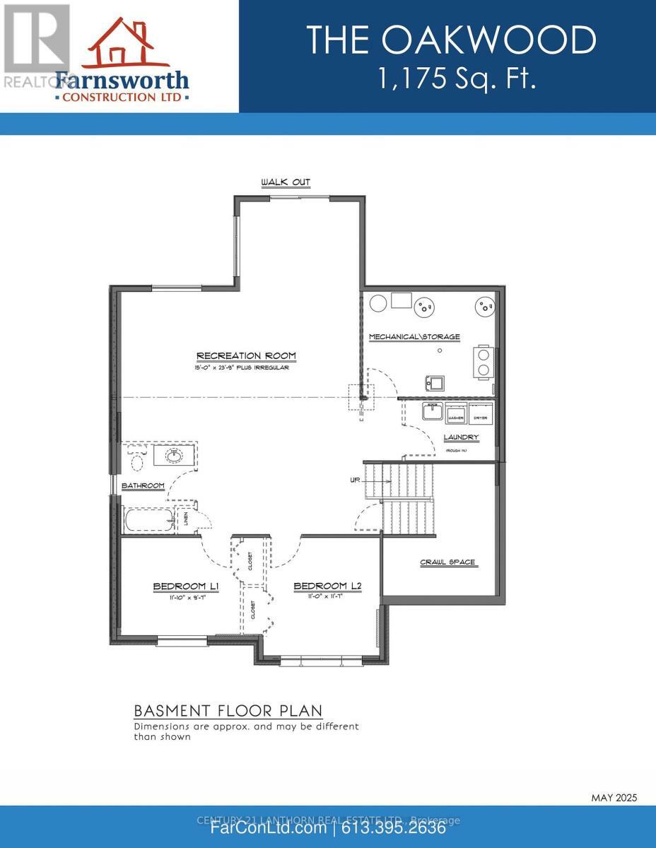 Property Photo: 1039 Crookston Road ON K0K 2K0