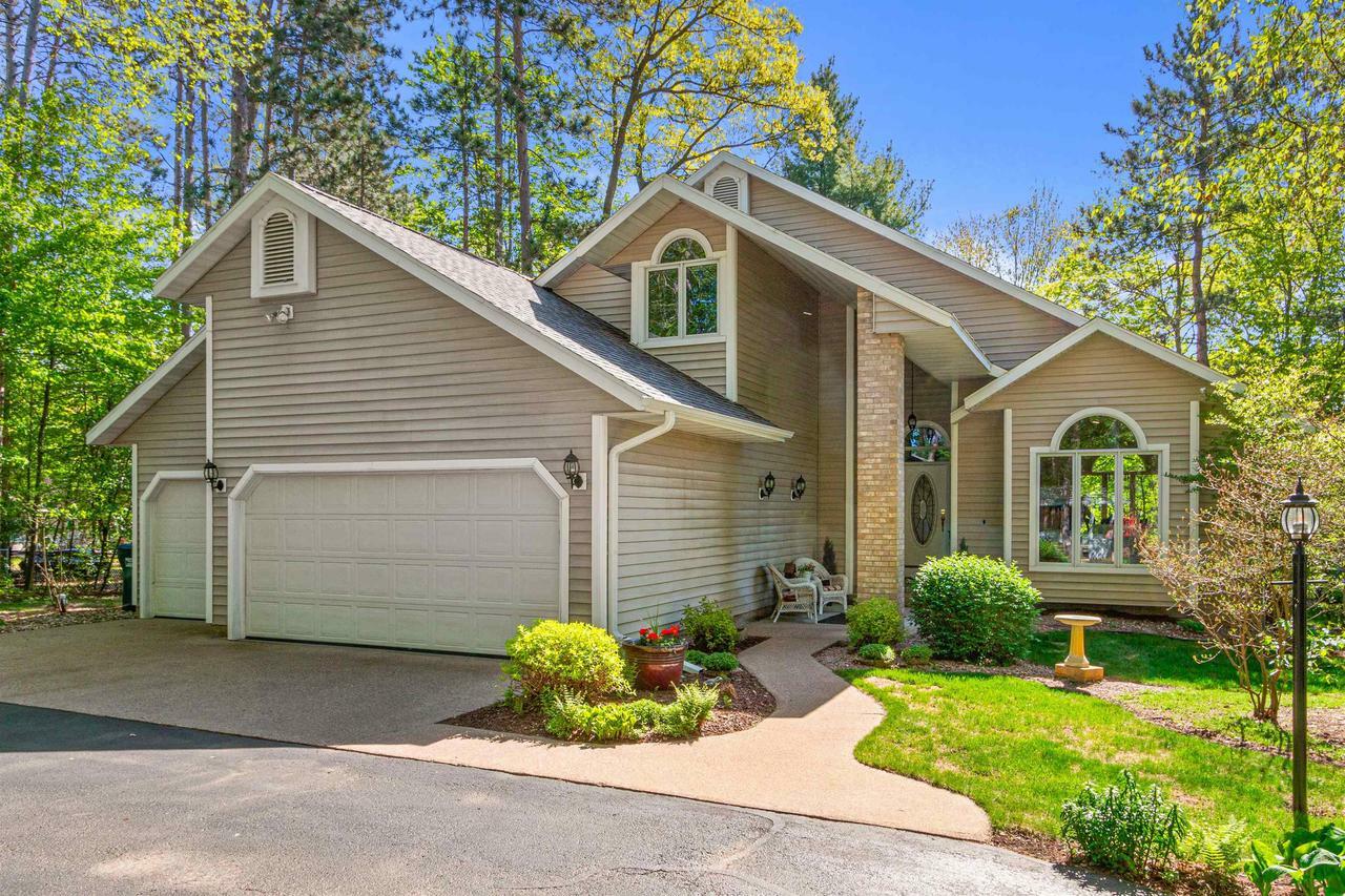 Property Photo: N1124 County Road E WI 54981