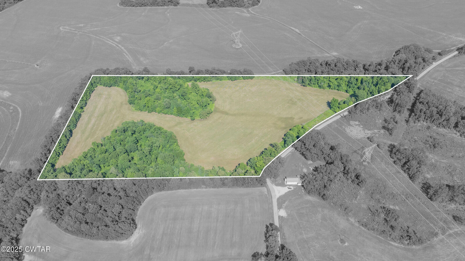 Property Photo:  -- Cane Creek Road  TN 38006 