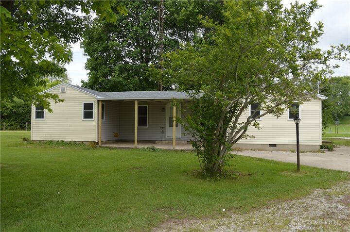 8931 W Covington Gettysburg Road  Covington OH 45318 photo