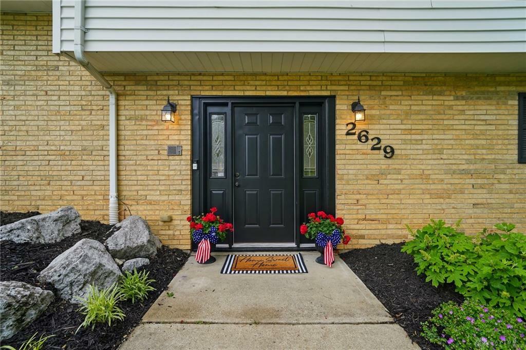 Property Photo: 2629 Echo Valley Drive OH 45434