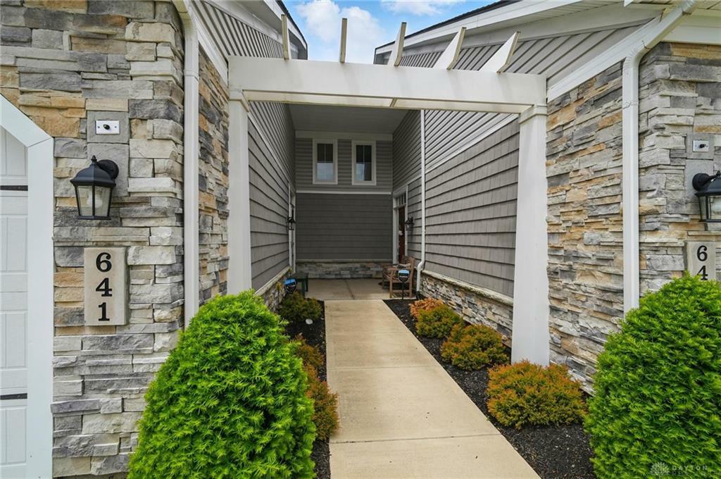 Property Photo:  641 Angler Court  OH 45430 