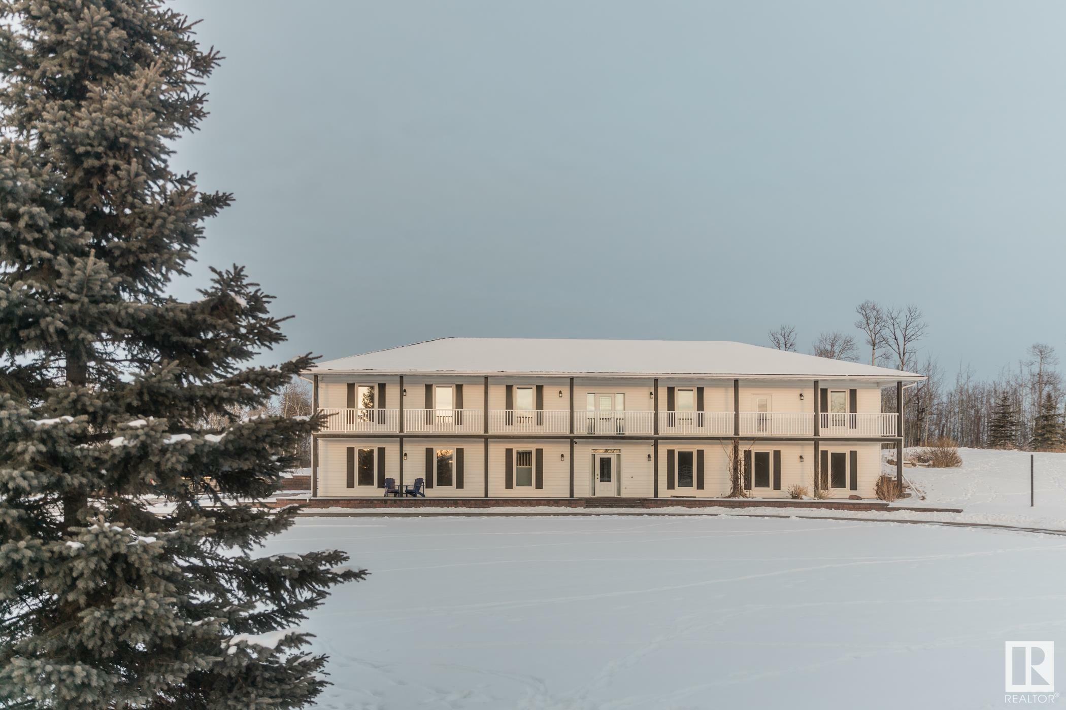Photo de la propriété: 23450 Twp Road 505 AB T4X 0S1