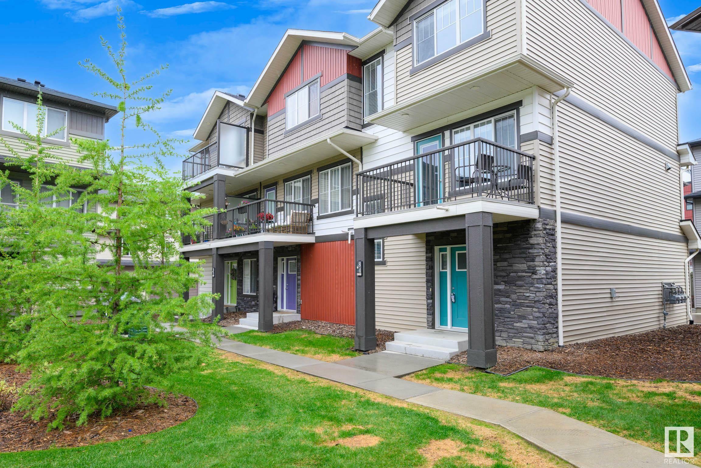 Property Photo: 1530 Tamarack Boulevard NW 84 AB T6T 2E6
