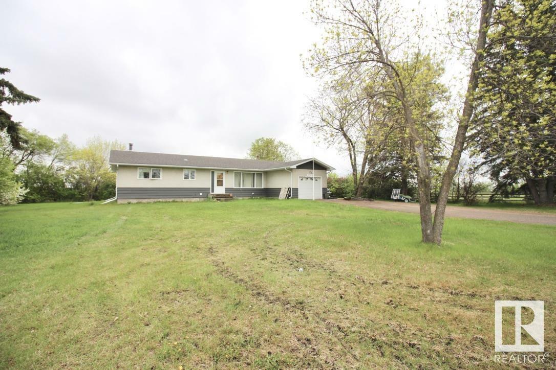 Property Photo: 4615 66 Street AB T9N 2J5