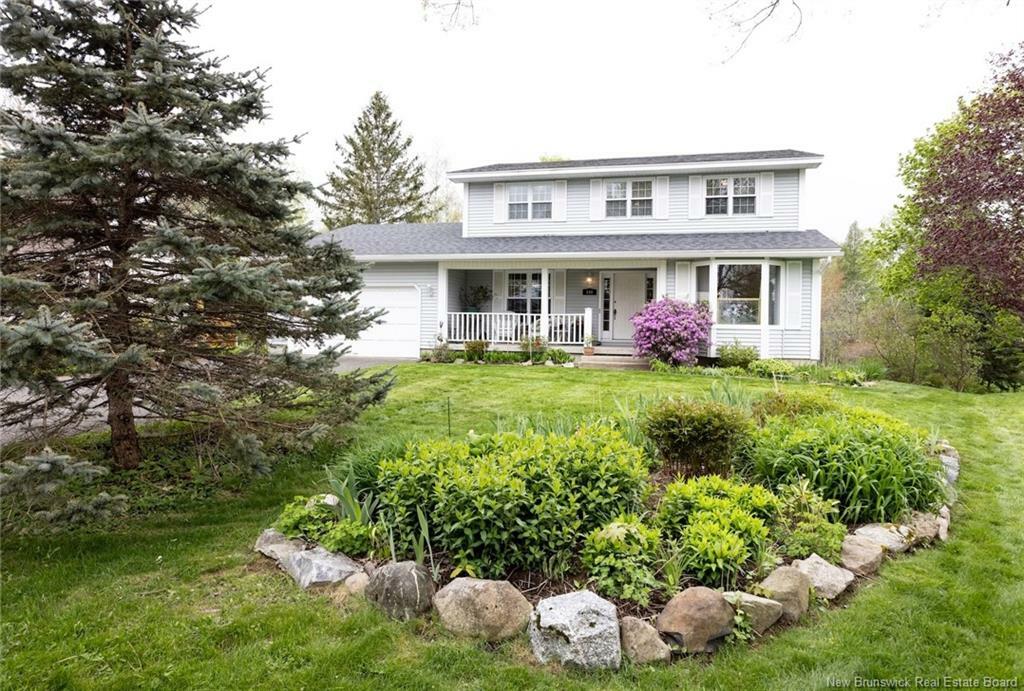 Property Photo:  140 Case Street  NB E3B 7E2 
