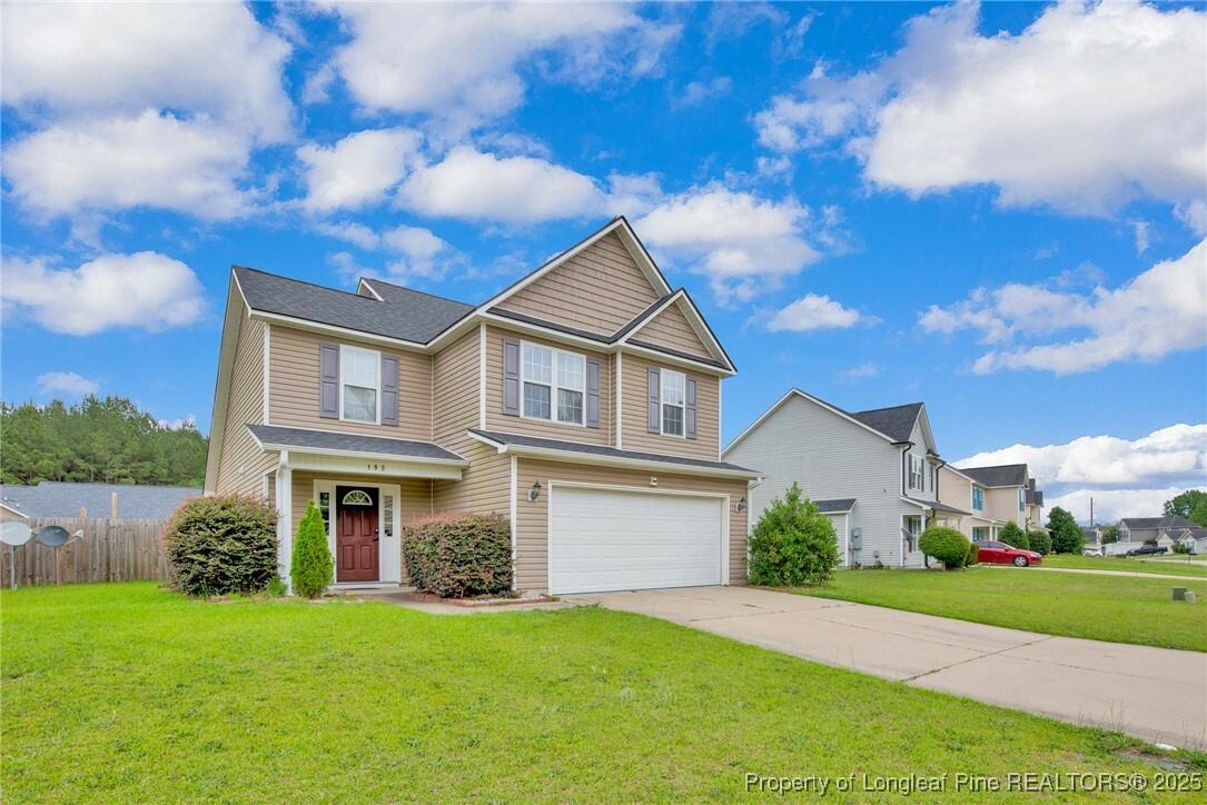 Property Photo: 195 Cape Fear Road NC 28376