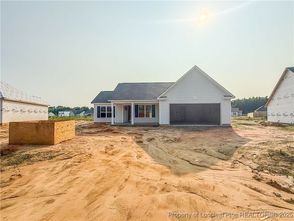 Property Photo: 122 Crusher (Lot 86) Drive NC 28371