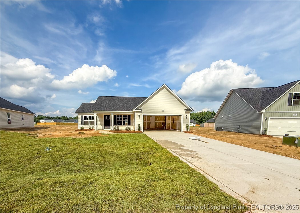 Property Photo: 122 Crusher (Lot 86) Drive NC 28371