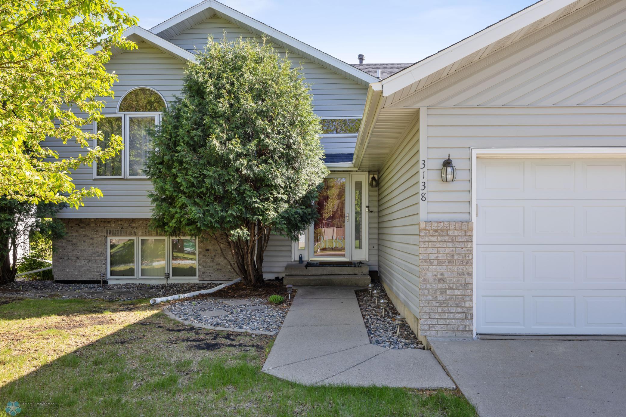 Property Photo:  3138 25th Avenue S  ND 58103 