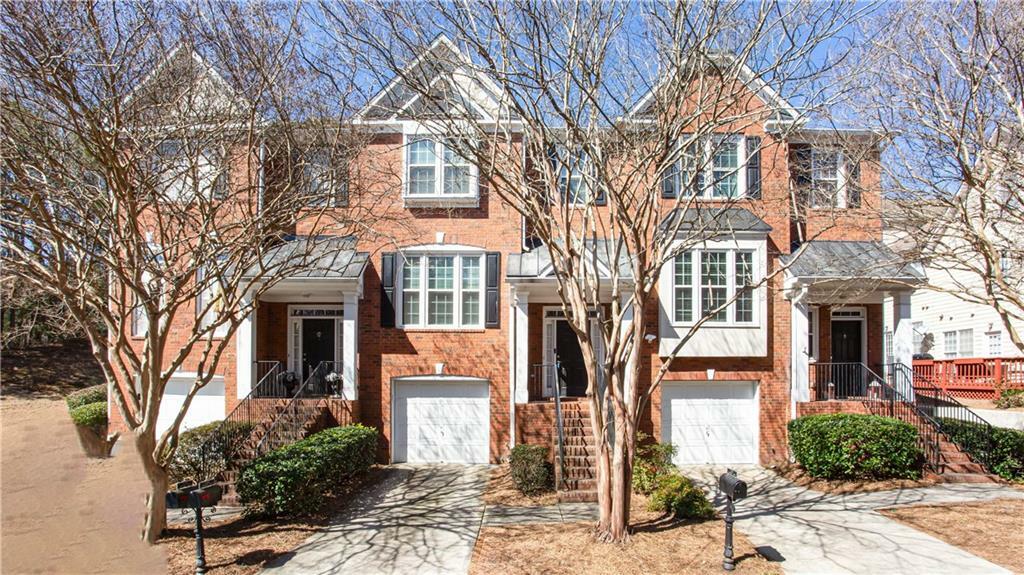 Property Photo: 4766 Longcourt Drive SE 23 GA 30339