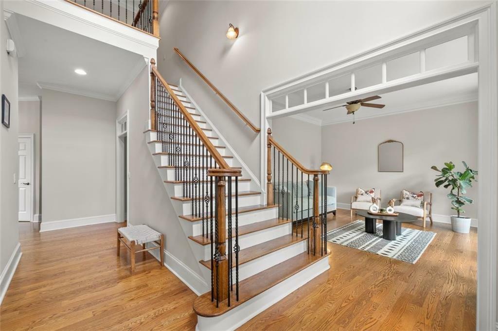 Property Photo:  3519 Preserve Drive SE  GA 30339 