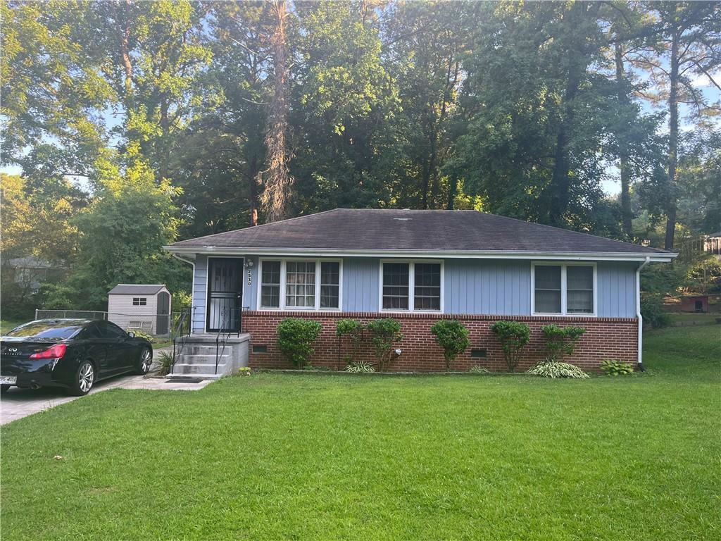 Property Photo: 2530 Old Colony Road GA 30344