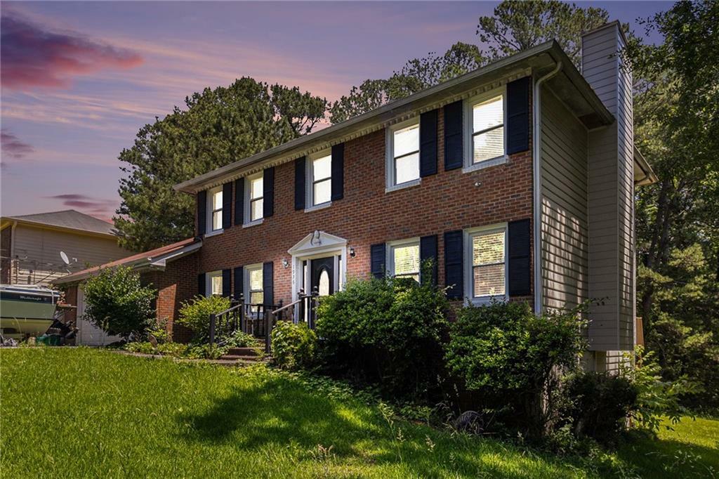 Property Photo: 1956 Spencer Oaks Lane GA 30058