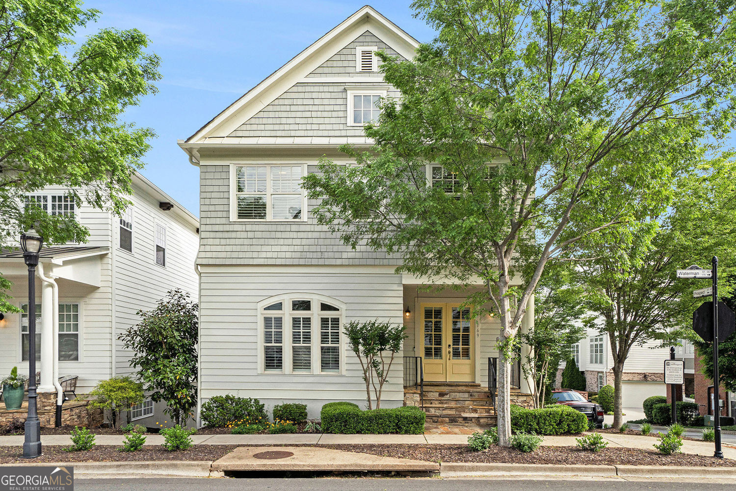 Property Photo: 169 Waterman Street SE GA 30060